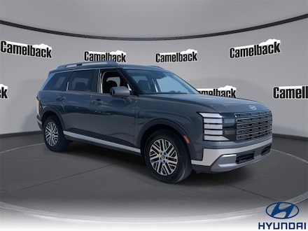 2026 Hyundai Palisade SEL AWD SUV