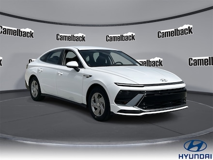 2025 Hyundai Sonata SE Sedan