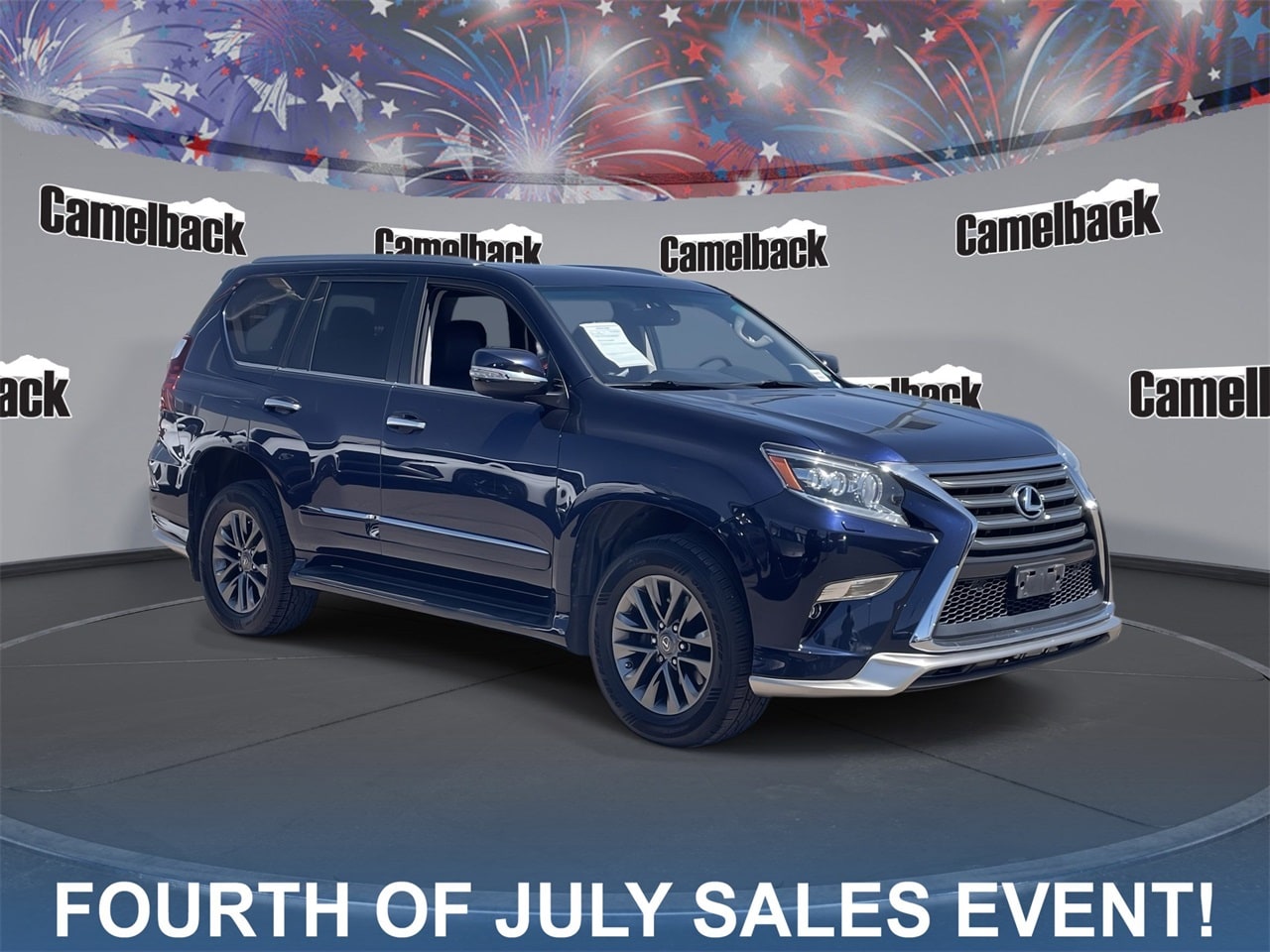 2017 Lexus GX