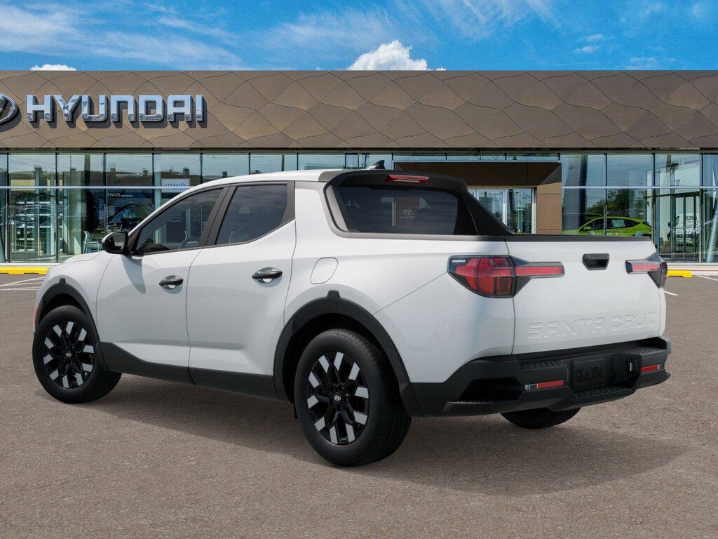 New 2026 Hyundai Santa Cruz SE AWD Truck Crew Cab
