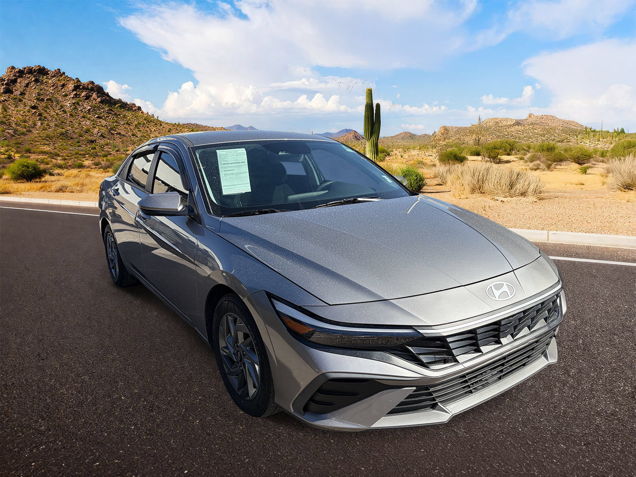 2024 Hyundai Elantra