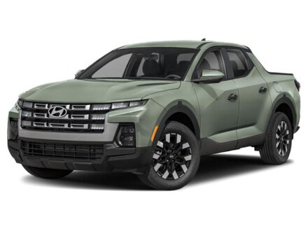2026 Hyundai Santa Cruz SE Truck Crew Cab