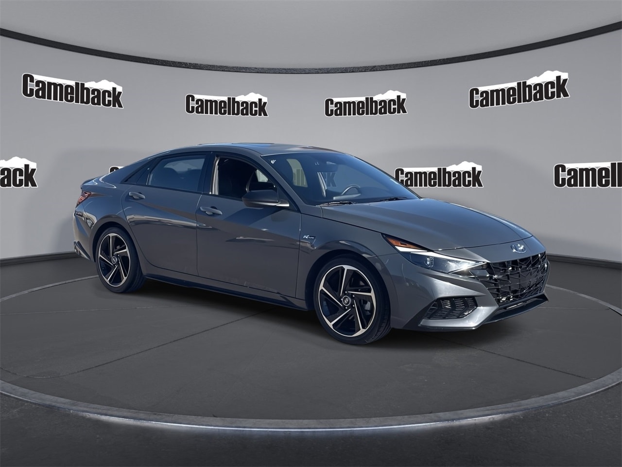 2023 Hyundai Elantra N Line