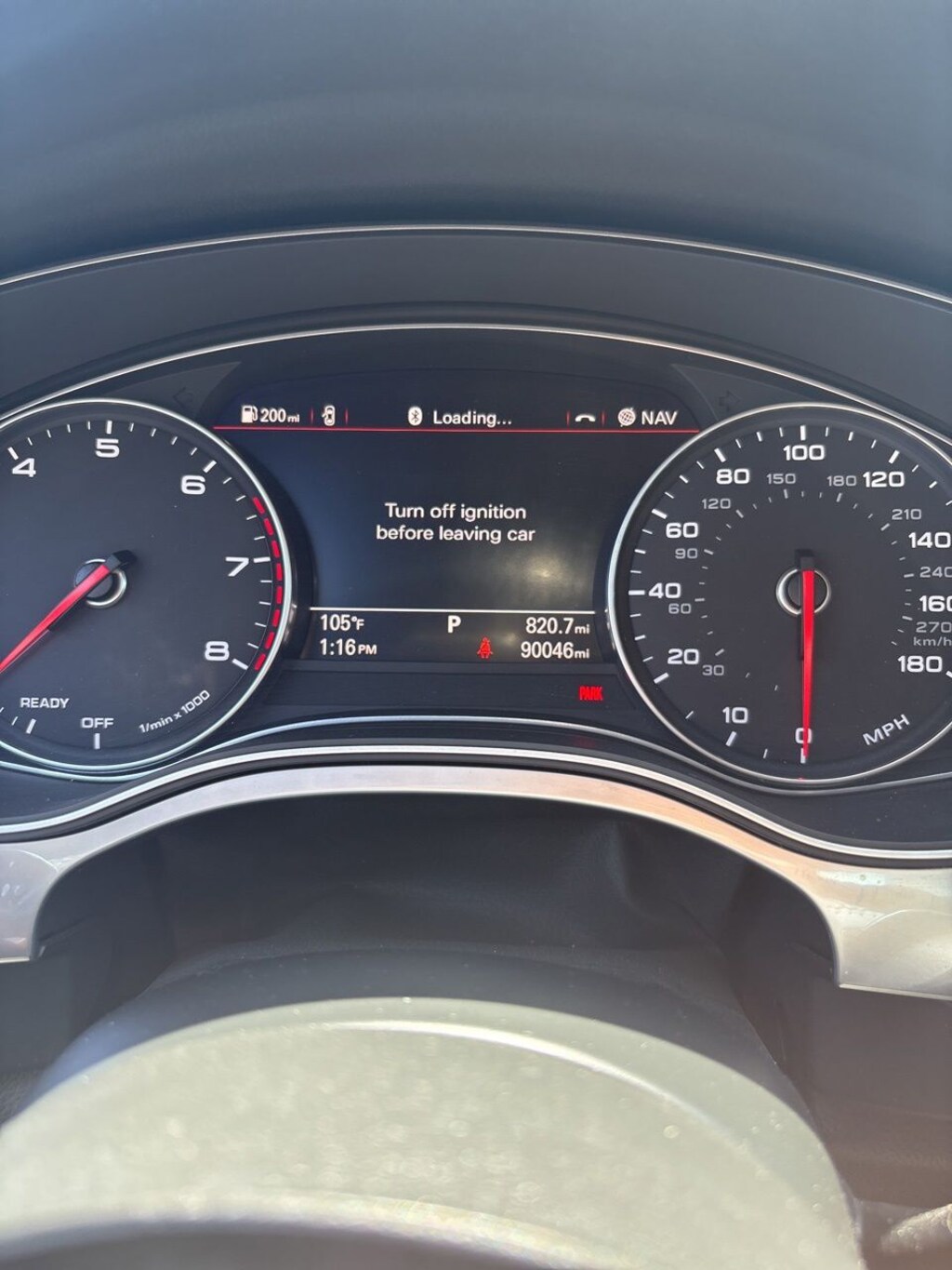 Used 2016 Audi A6