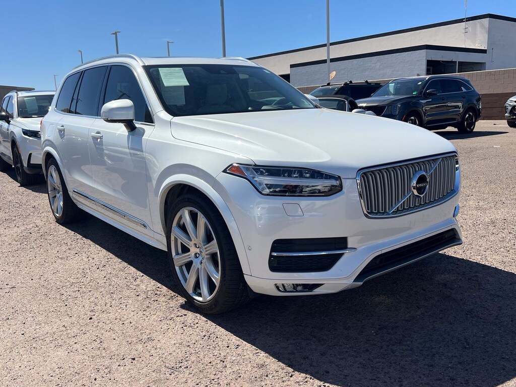 Used 2019 Volvo XC90 T6INSCRIPT SUV
