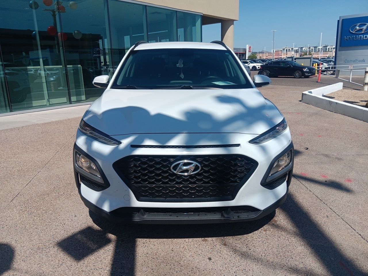 Used 2018 Hyundai Kona SEL with VIN KM8K22AA7JU068002 for sale in Phoenix, AZ