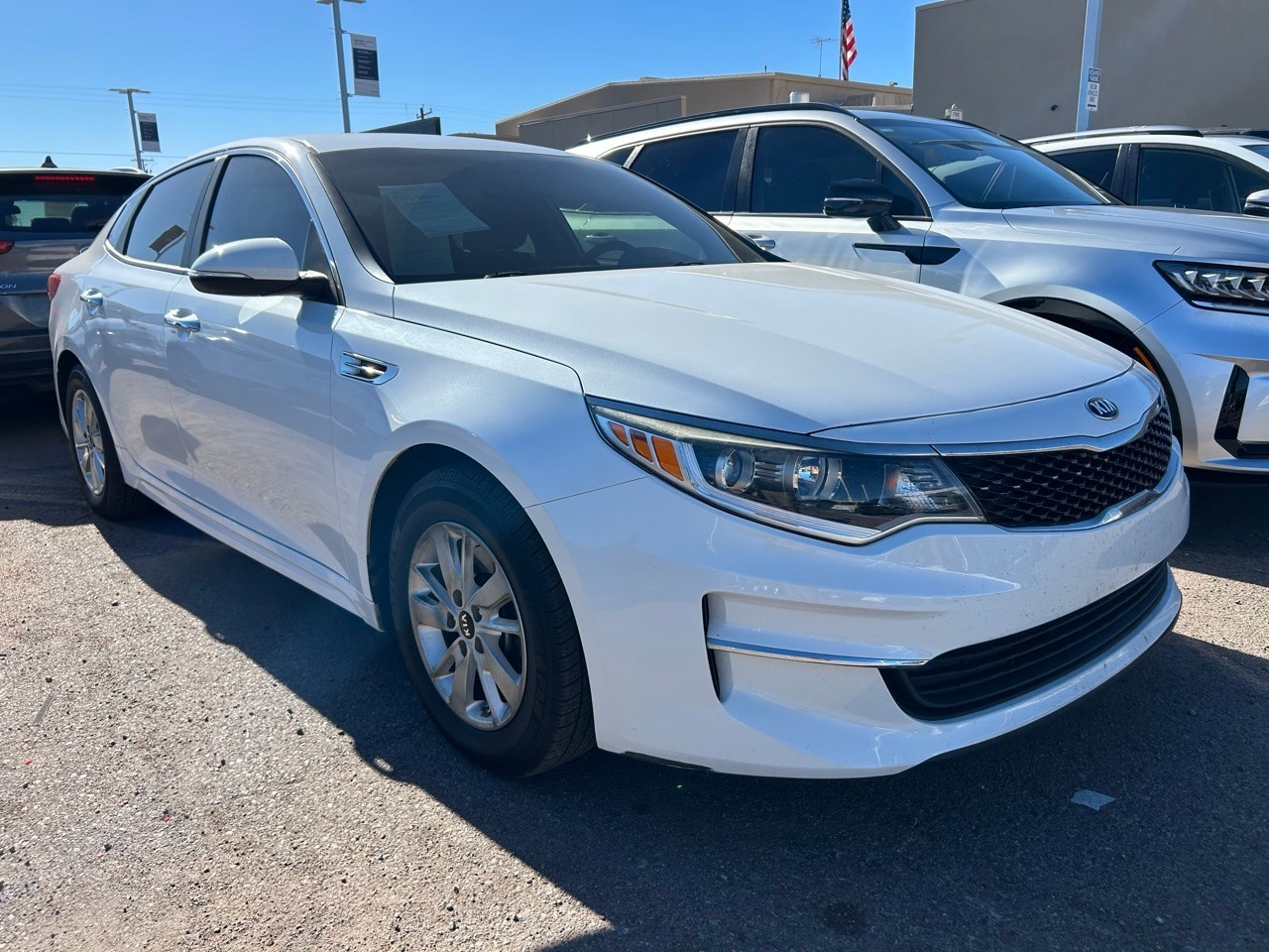 2018 Kia Optima