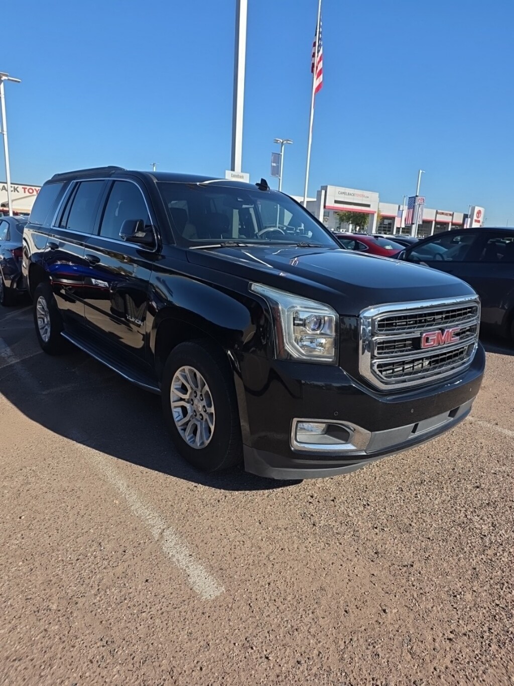 Used 2016 GMC Yukon SLT SUV