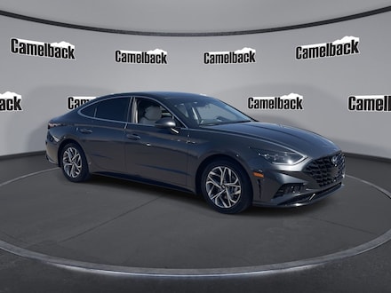 2023 Hyundai Sonata SEL Sedan