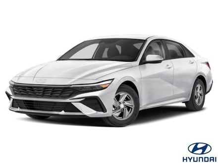 2026 Hyundai Elantra SE Sedan