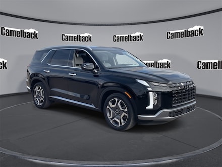 2024 Hyundai Palisade Limi SUV