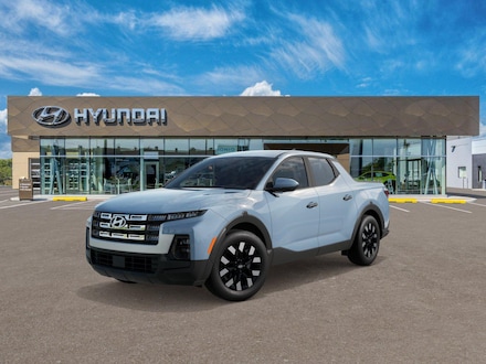 2026 Hyundai Santa Cruz SE FWD Truck Crew Cab