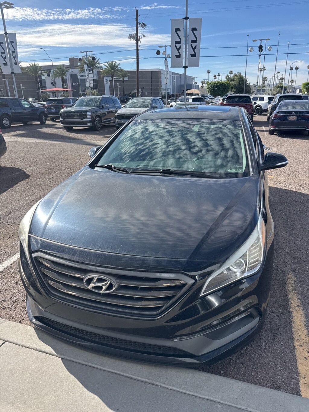 Used 2017 Hyundai Sonata