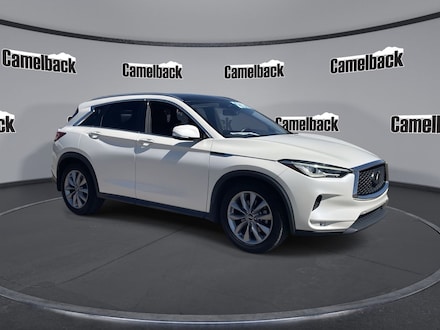 2021 INFINITI QX50 Essential SUV