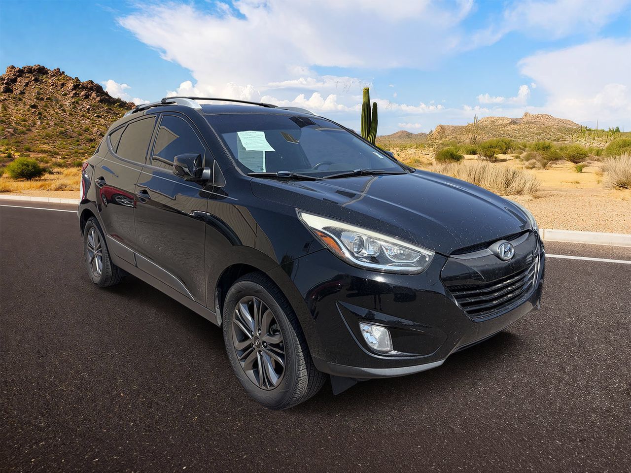 2015 Hyundai Tucson