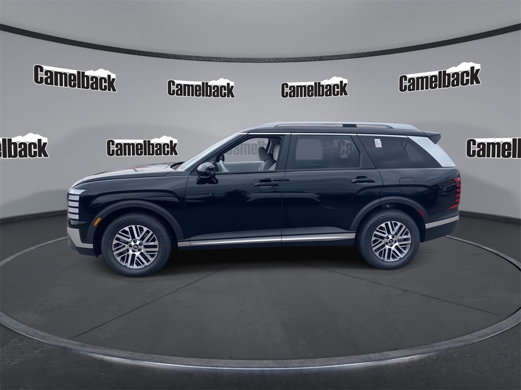 New 2026 Hyundai Santa Fe SEL FWD SUV