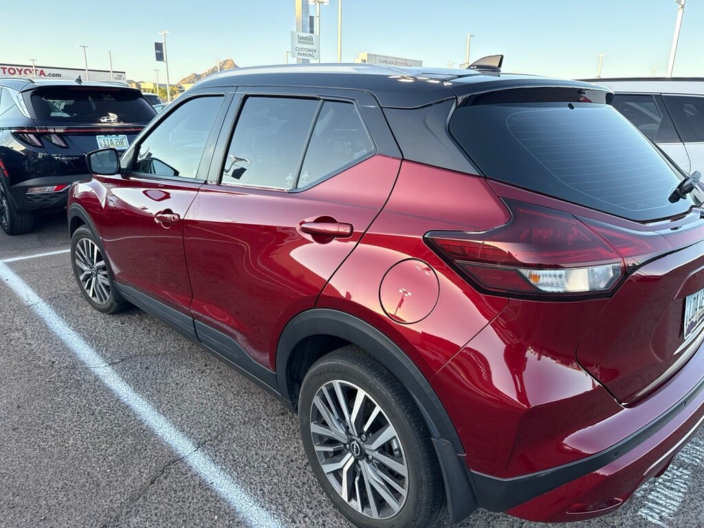 Used 2024 Nissan Kicks SV SUV