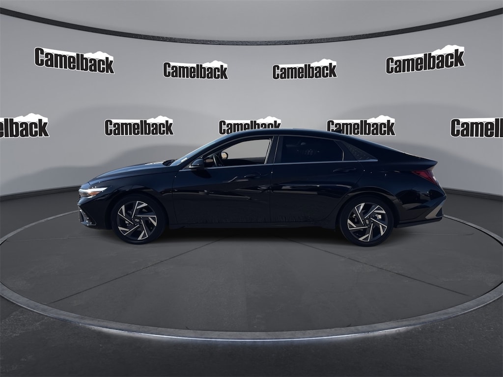 Certified 2025 Hyundai Elantra SEL Sedan