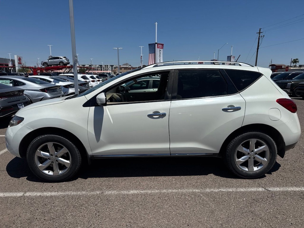 Used 2010 Nissan Murano
