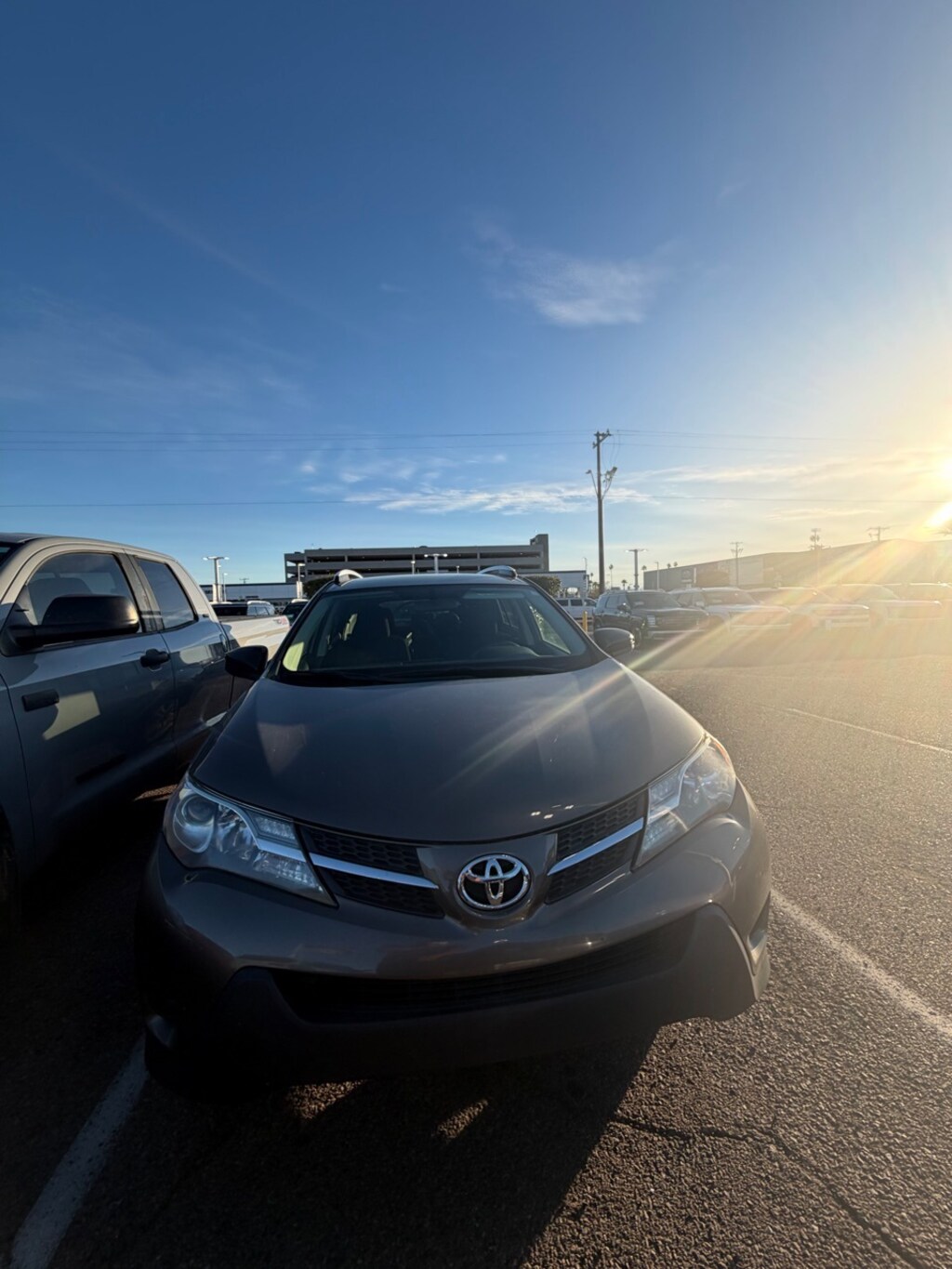 Used 2015 Toyota RAV4 LE SUV