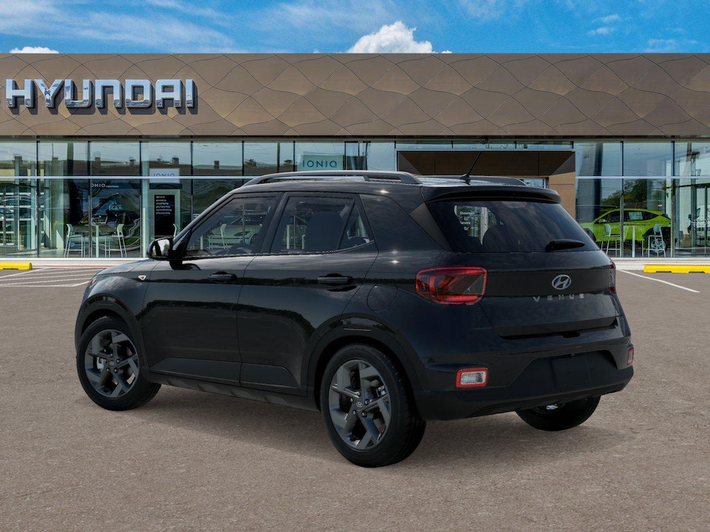 New 2026 Hyundai Venue SEL SUV