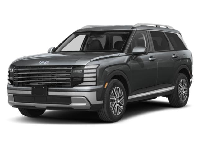 2026 Hyundai Palisade's photo