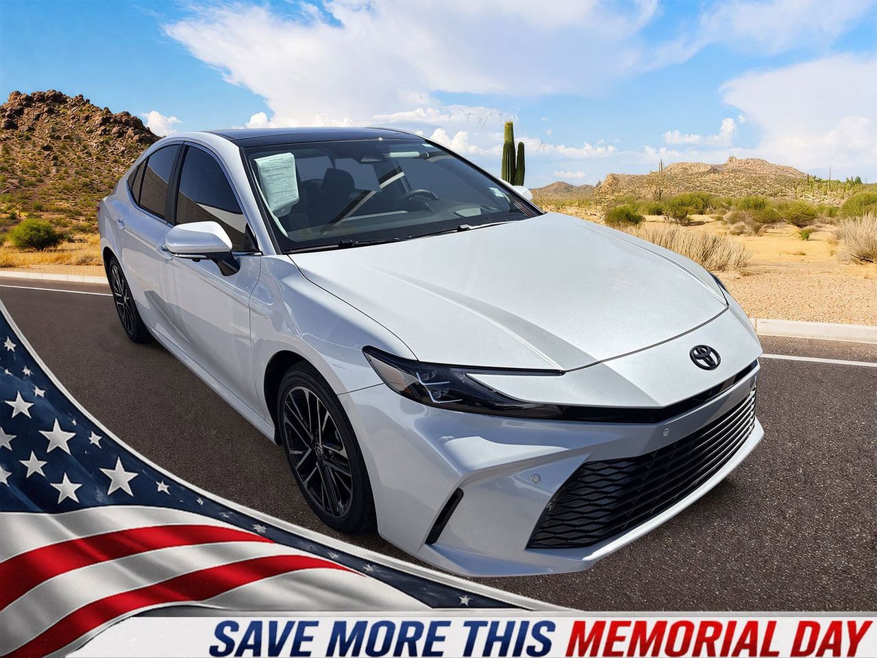 2025 Toyota Camry XLE Hybrid's photo