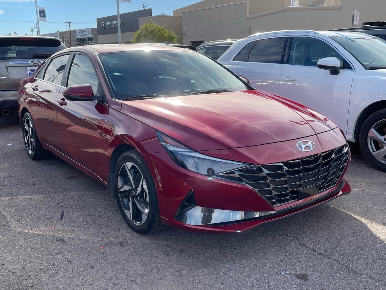 2023 Hyundai Elantra Limited