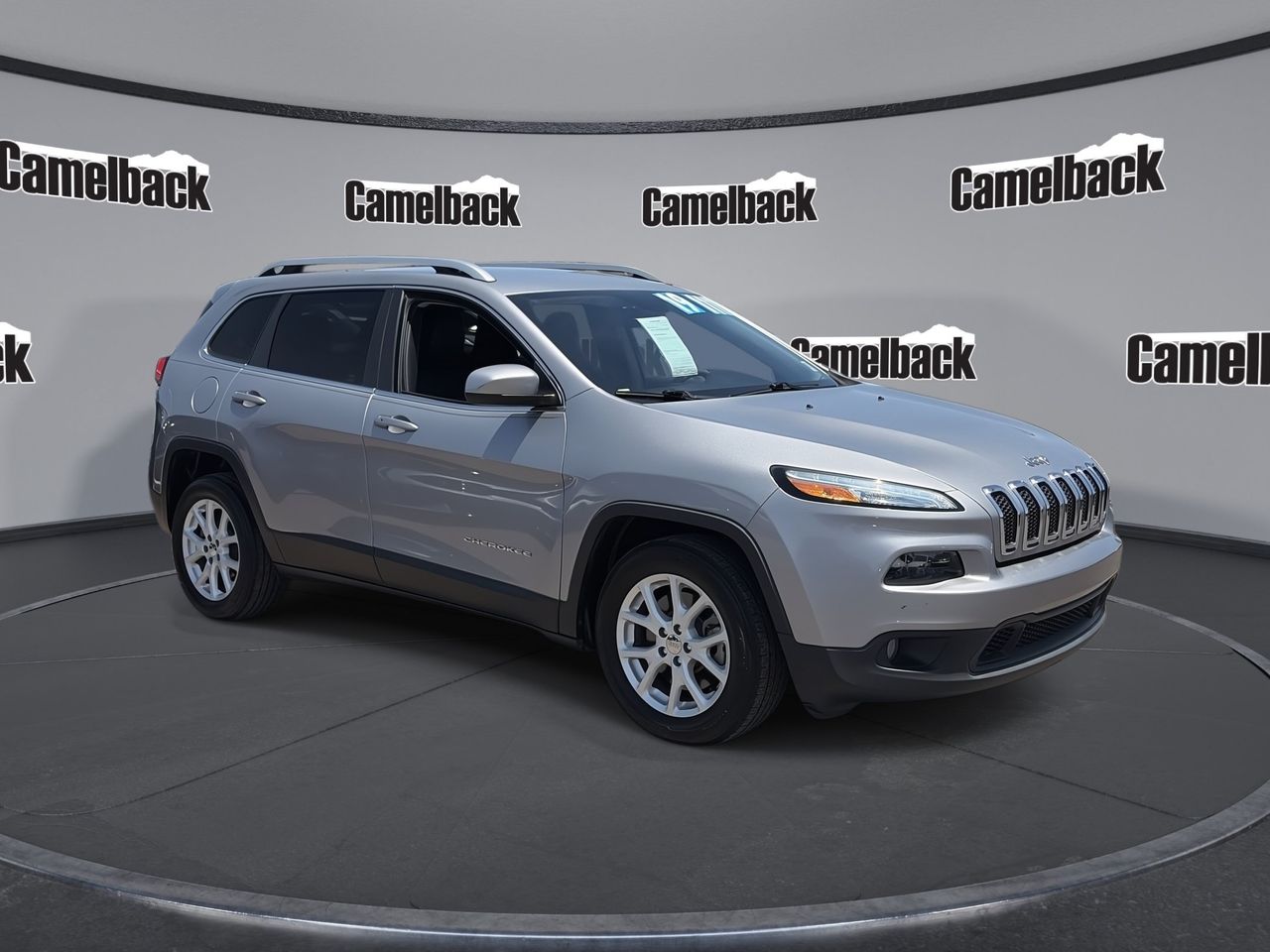 2018 Jeep Cherokee