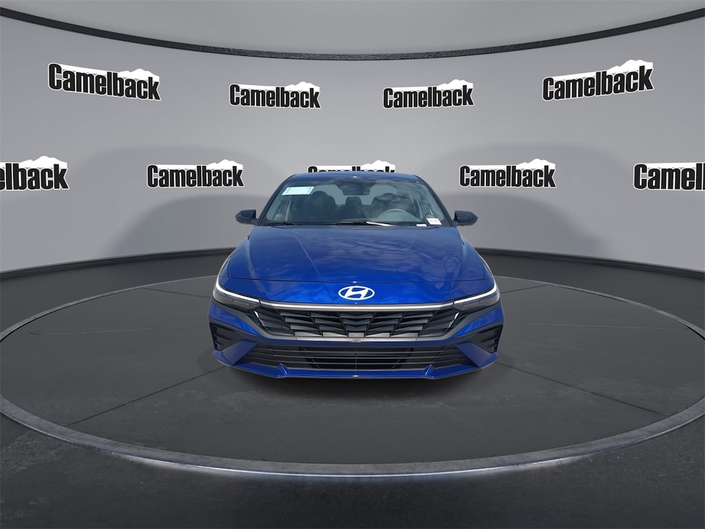 New 2025 Hyundai Elantra SEL Sport Sedan