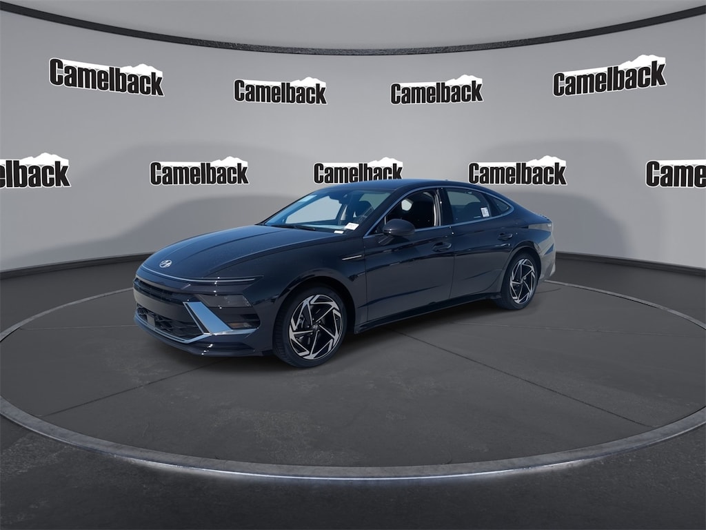 New 2026 Hyundai Sonata SEL Sport Sedan