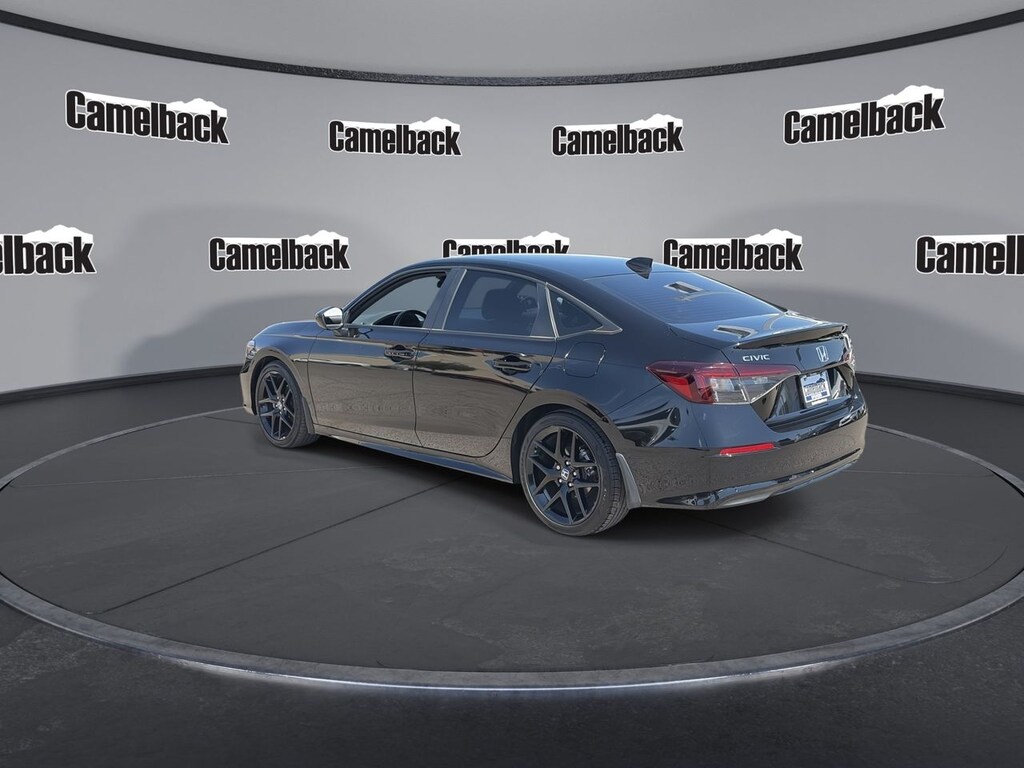 Used 2025 Honda Civic