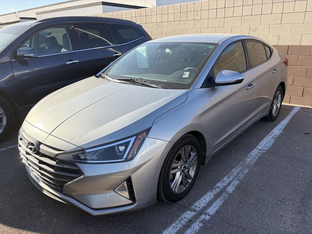 Used 2020 Hyundai Elantra