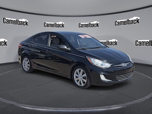 2012 Hyundai Accent