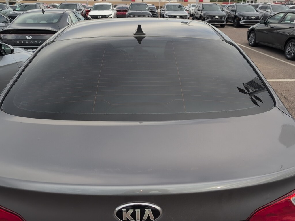 Used 2016 Kia Forte LX Sedan