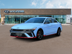 2025 Hyundai Elantra N Sedan Sedan