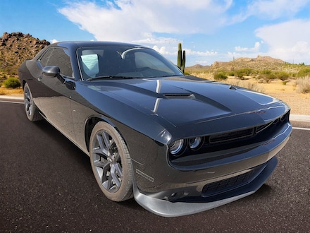 2021 Dodge Challenger SXT Coupe