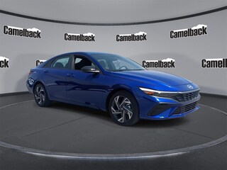 2025 Hyundai Elantra SEL Sport Sedan