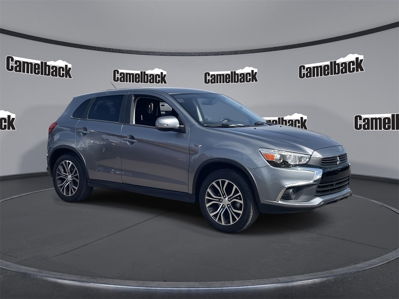 2016 Mitsubishi Outlander Sport