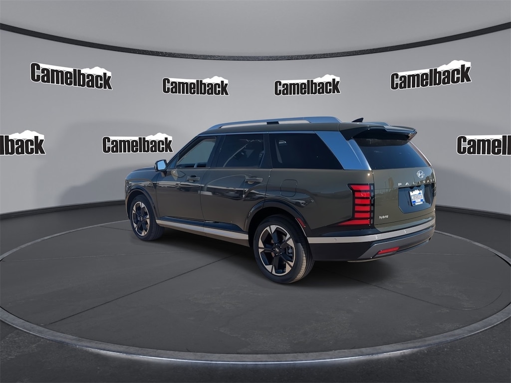 New 2026 Hyundai Palisade Hybrid Limited SUV