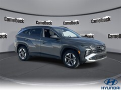 2026 Hyundai Tucson Hybrid SEL SUV