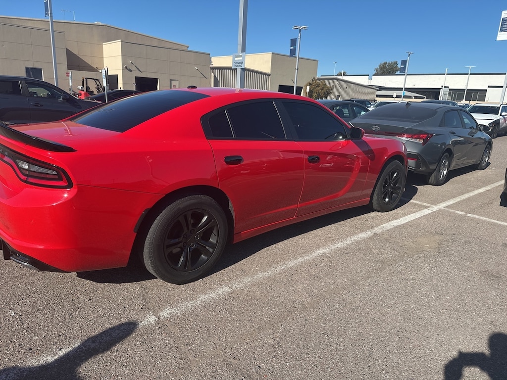 Used 2021 Dodge Charger SXT Sedan