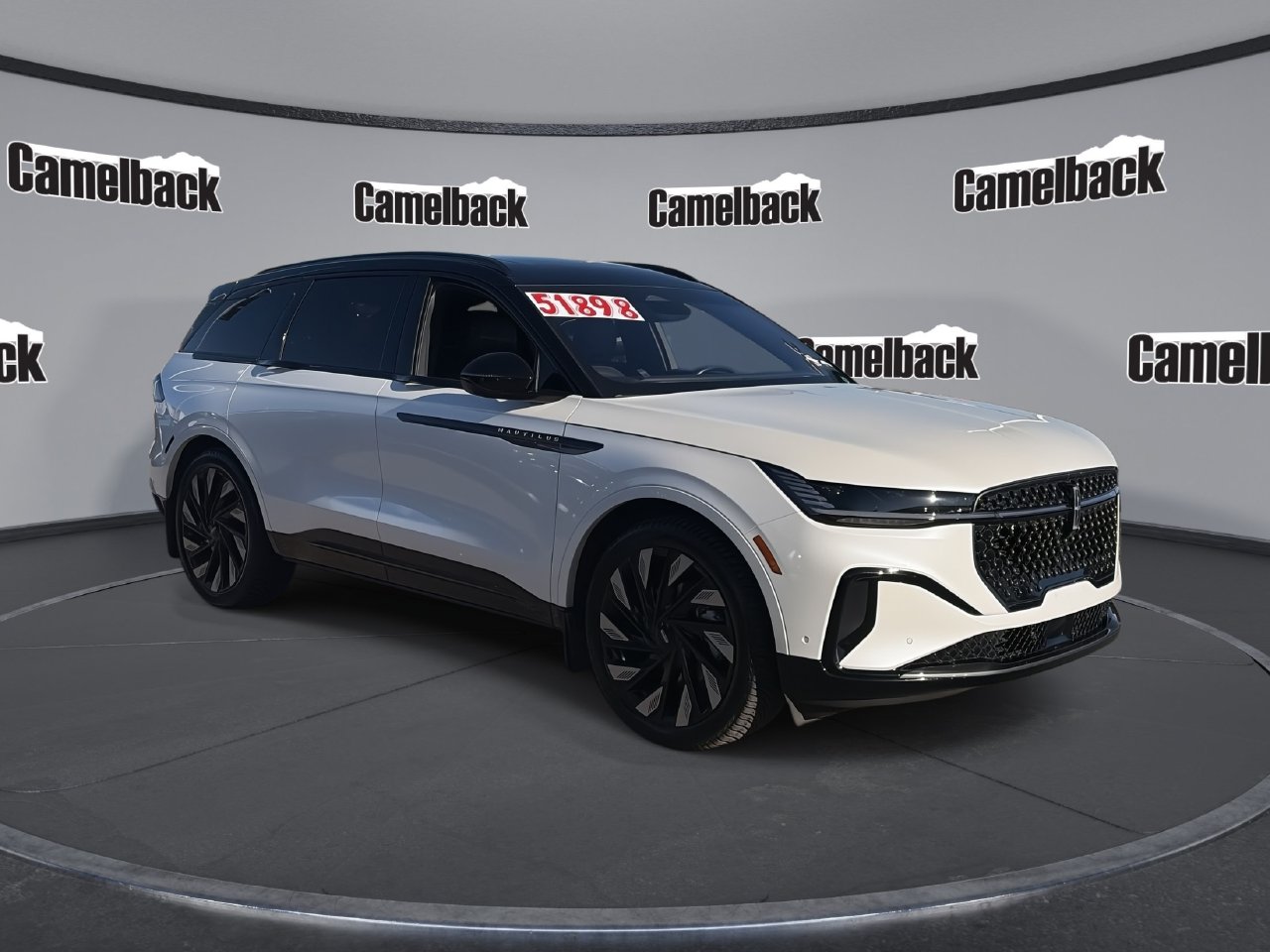 2024 Lincoln Nautilus