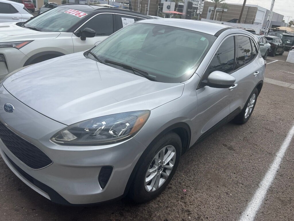 Used 2020 Ford Escape