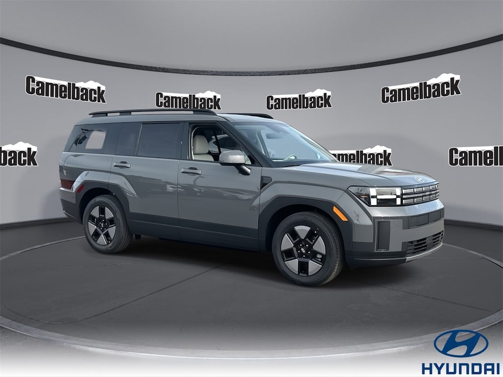 New 2026 Hyundai Santa Fe Hybrid SEL SUV