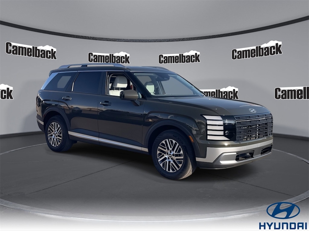 New 2026 Hyundai Palisade SEL FWD SUV