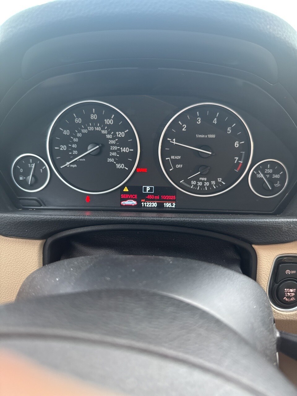 2014 Bmw 320i Sedan photo 4