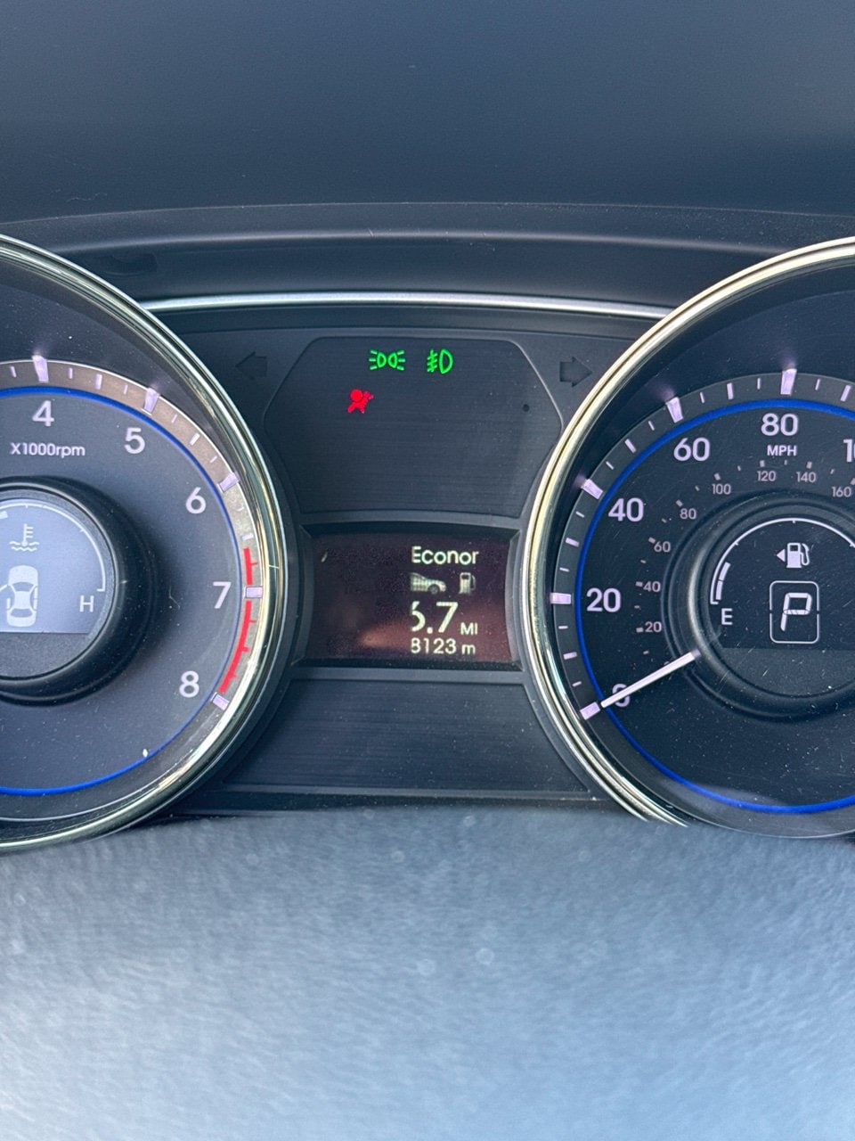 2013 Hyundai Sonata GLS - Photo 6