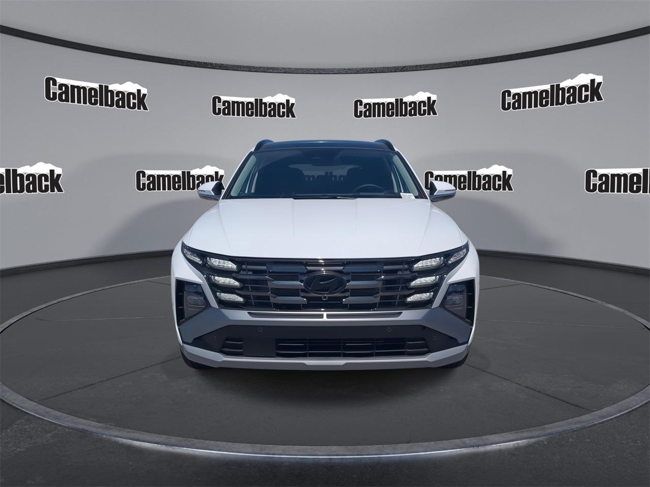 2025 Hyundai Tucson Limited photo 2