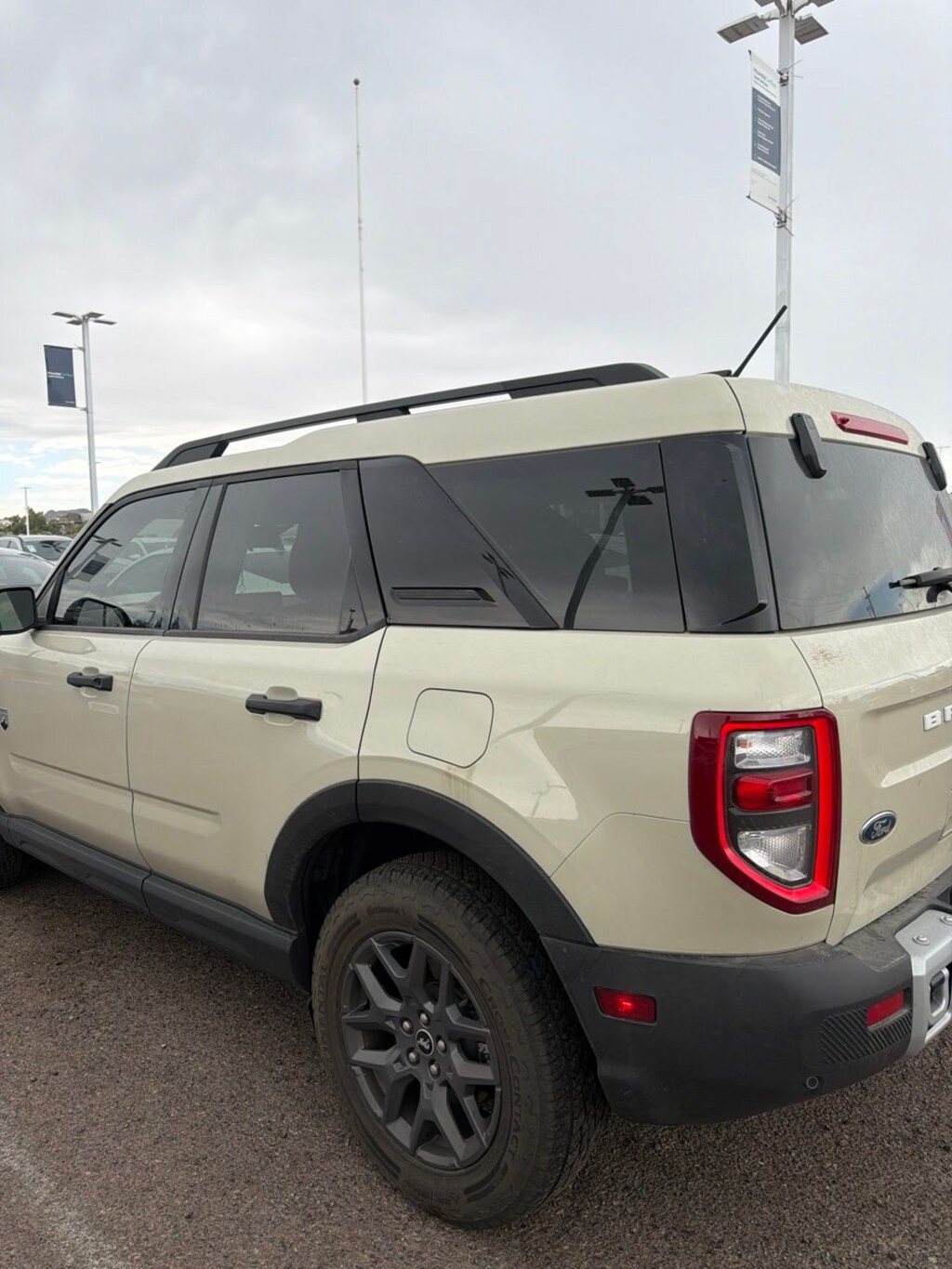 Used 2025 Ford Bronco Sport